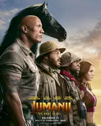 Fandango: 2 Movie Tickets for Jumanji: The Next Level