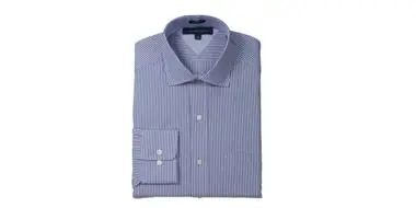 Tommy Hilfiger 男士纯棉通勤衬衫