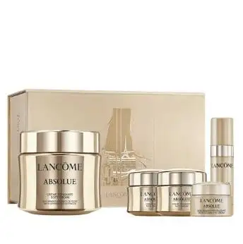 Lancome兰蔻菁纯系列限量款套装礼盒