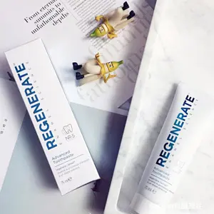 买三免一！Regenerate美白修复牙釉质牙膏 75ml