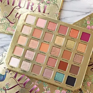Too FacedNatural Lust 30色复古孔雀盘