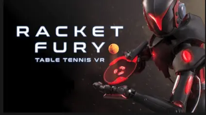 Oculus VR Digital Games Sale: Racket Fury (Table Tennis VR)