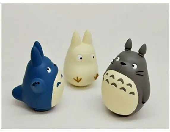 Ensky My Neighbor Totoro Tilting Figure Collection