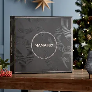 补货！Mankind 2019圣诞礼盒（价值£370）