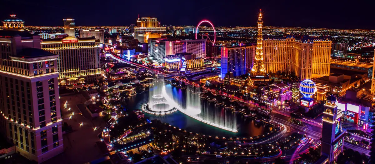 Roundtrip Non-Stop Flight: New Jersey to Las Vegas or Vice Versa