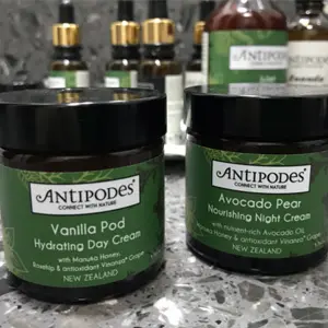 Antipodes 有机日霜/晚霜 15ml