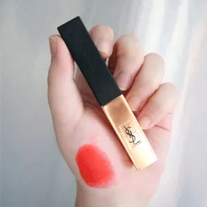 Yves Saint Laurent 小金条 2号色 橘子汽水