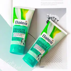 Balea芭乐雅紧致纤体塑身瘦腿霜按摩身体乳 200ml