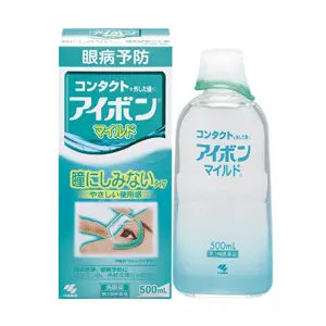 KOBAYASHI小林制药 角膜保护洗眼液 500ml