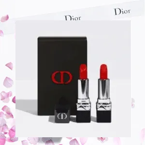 Dior美国官网折扣汇总 新增女神节满送唇膏套组