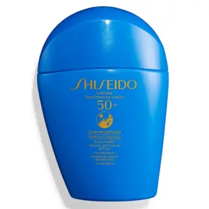 补货！Shiseido 资生堂新品蓝胖子防晒 150ml