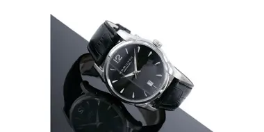 HAMILTON 汉米尔顿 JazzMaster 爵士系列 H38515735 男款机械腕表