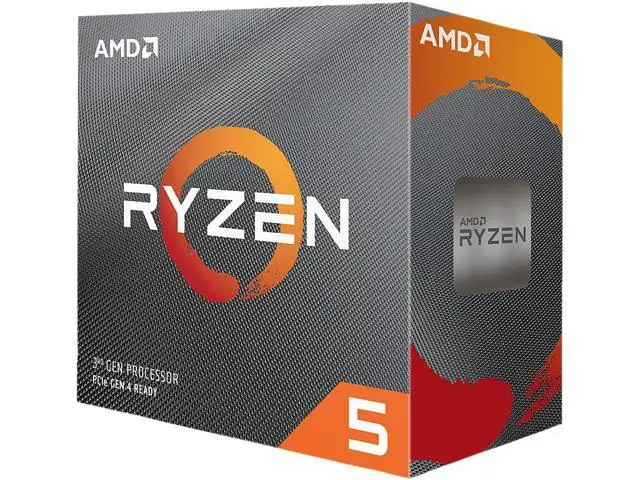 AMD Ryzen 5 3600 6-Core 3.6 GHz AM4 Processor + 3-Month Xbox Game Pass