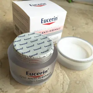 Eucerin优色林 Q10 抗皱保湿面霜 48g