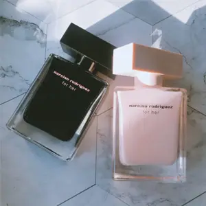 Narciso Rodriguez纳西素 for her EDP粉瓶香水 100ml