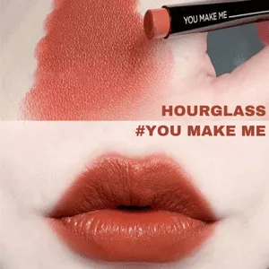 You Make Me新色补货！Hourglass烟管唇膏