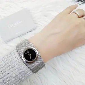 Calvin Klein IMPULSIVE系列 K3T23121女士时装腕表
