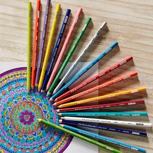 Prismacolor霹雳马 学院级油性彩铅 60色