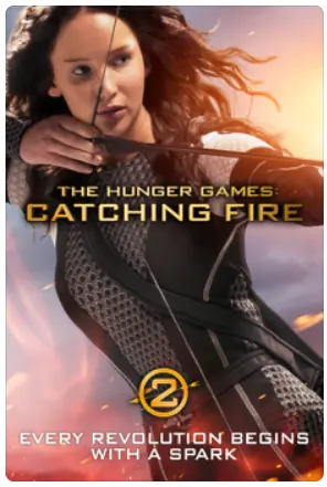 Digital 4K UHD: Mayhem, The Hunger Games: Mockingjay: Catching Fire, Part 1