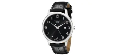 Tissot 天梭 T0636101605200 男士石英手表 