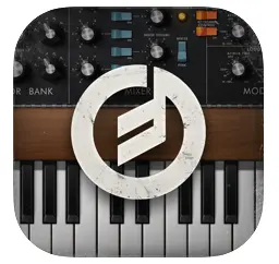 Moog Minimoog Model D Classic Analog Synthesizer (iOS App)