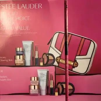 预告！Bloomingdales将有购Estee Lauder雅诗兰黛美妆护肤最高送3重好礼