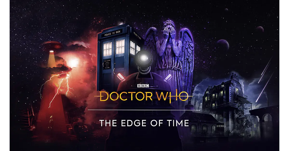 Oculus VR Digital Games Sale: Cave Digger $14, Doctor Who: The Edge of Time