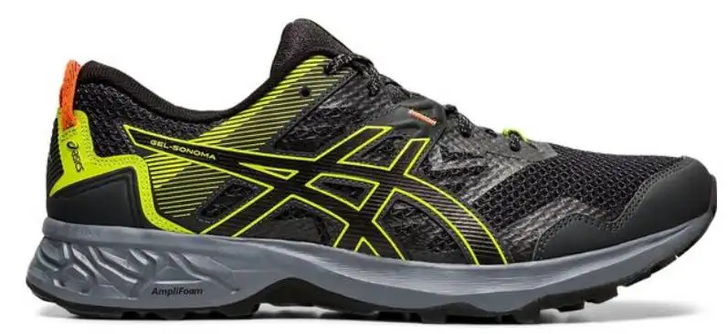 Asics GEL Sonoma 5 Running Shoes (Women's B / Men's D-width) $39.98 + Free Shipping