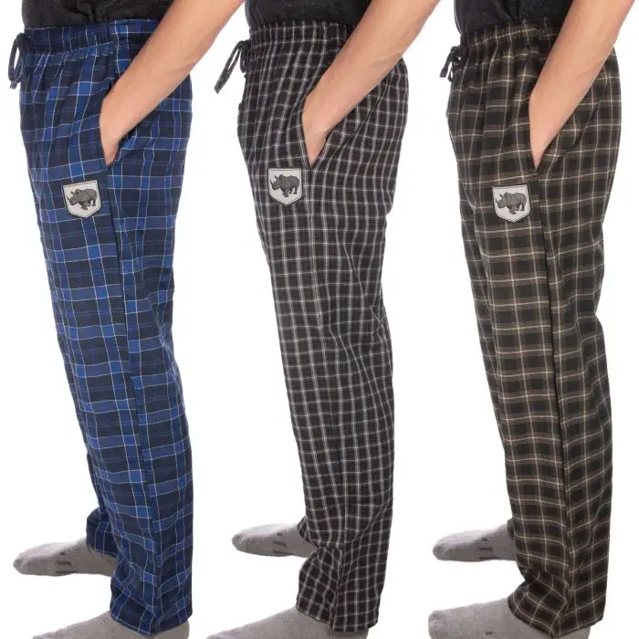 Ecko or Head Men’s Lounge Pajama Pants w/ Pockets (various styles)
