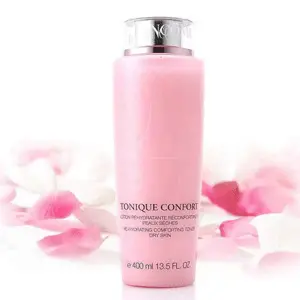 LANCOME兰蔻 清滢柔肤水(粉水) 400ml+50ml*3