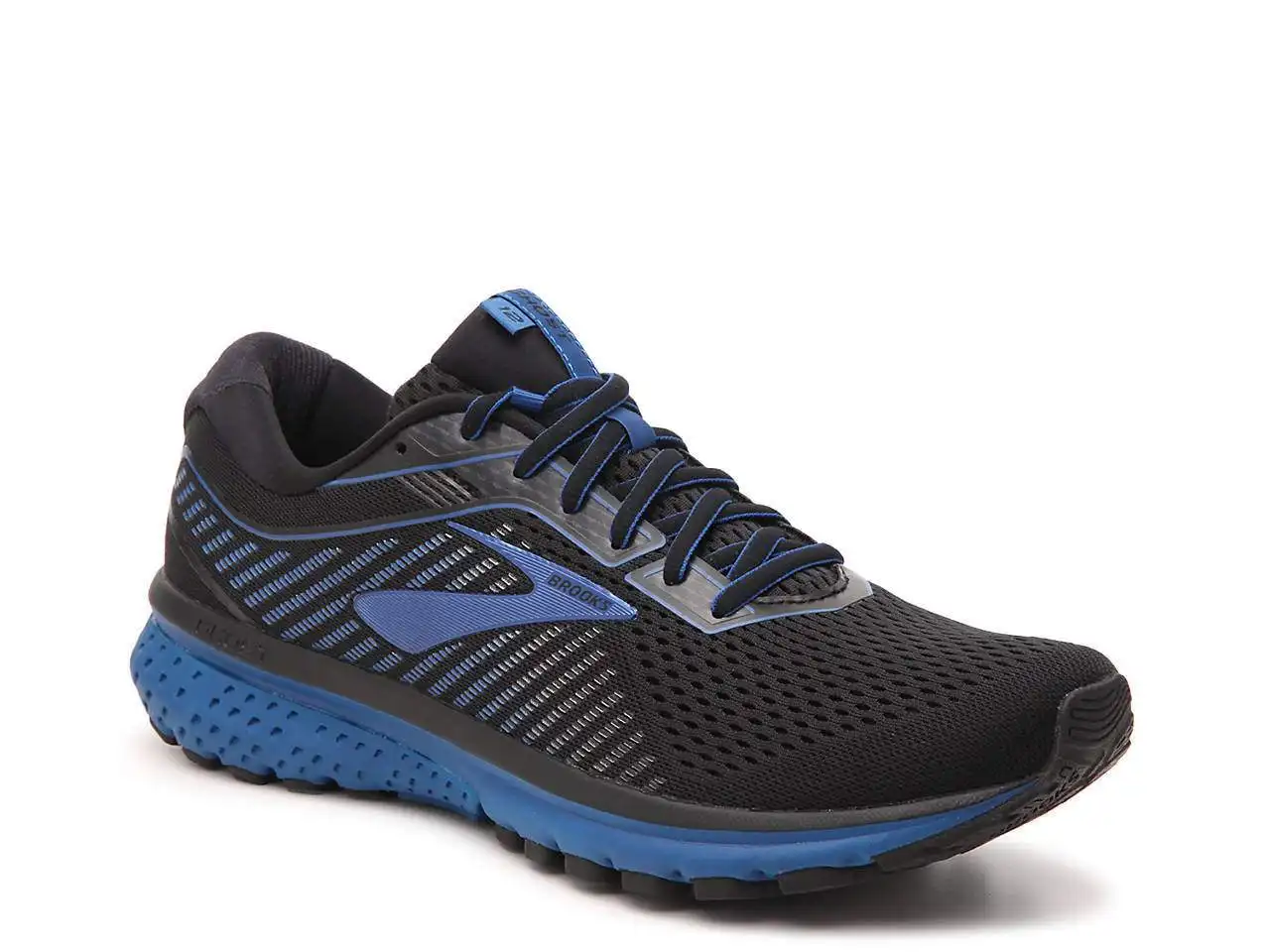 Brooks Ghost 12 Men's or Women's Running Shoes (Various Colors)