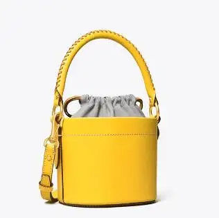 Tory Burch mini miller CANTEEN新款水桶野餐包
