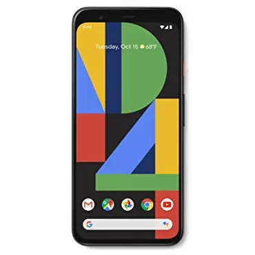 Google Pixel 4无锁版智能手机，64GB