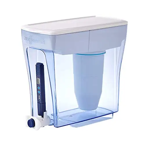 ZeroWater 20杯超大容量净水壶