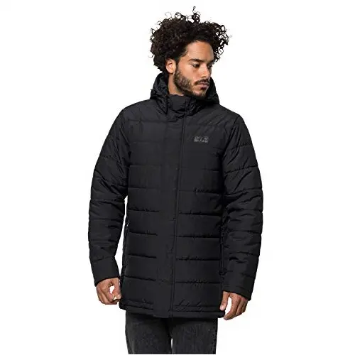 Jack wolfskin 狼爪 Svalbard 户外防水防风棉服