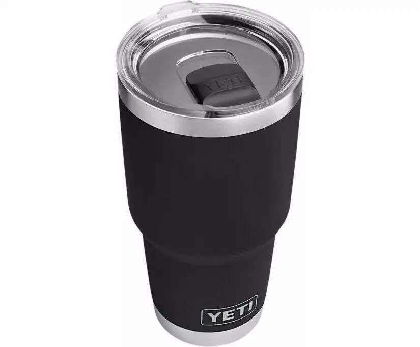 YETI Rambler 25% Off + Extra 15% Off: 30oz YETI Rambler Tumbler