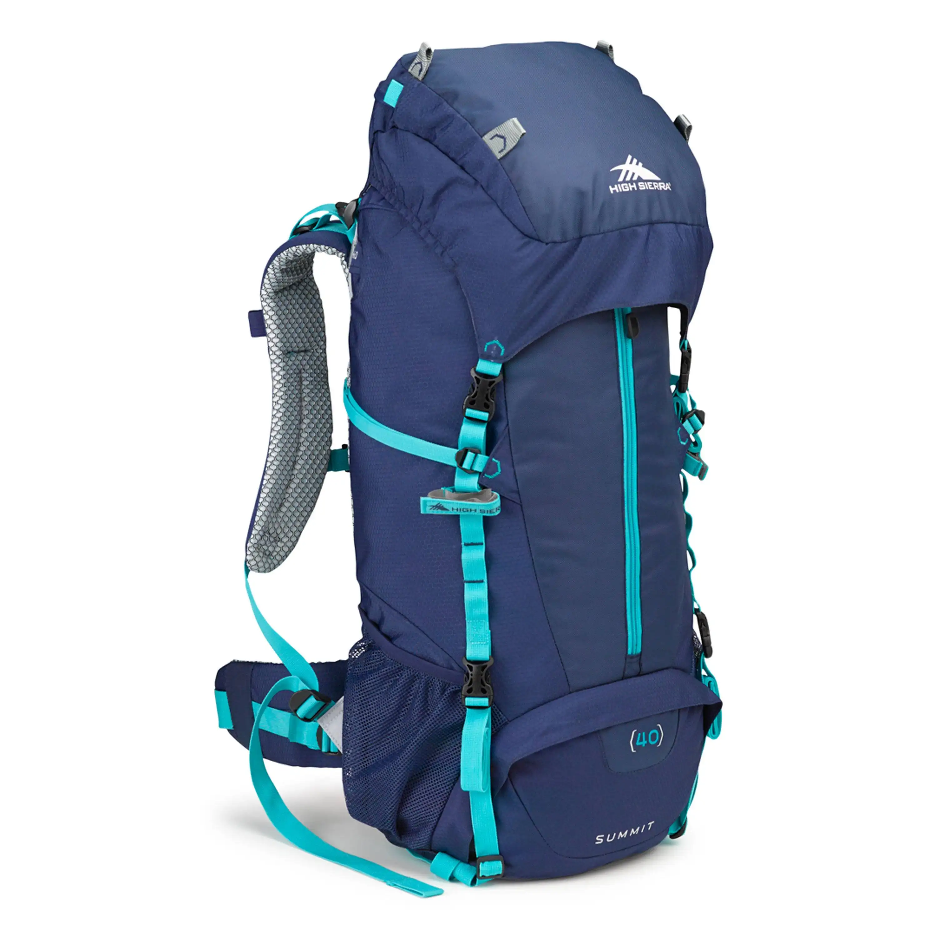 High Sierra Backpacks: Classic 2 Series Summit 40W Frame Pack (40L)