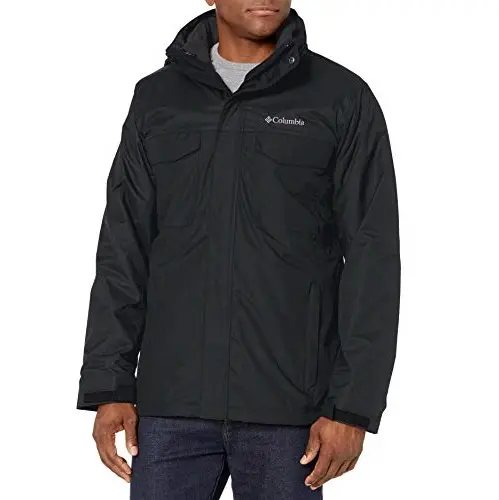 史低价！Columbia  男士三合一 保暖 服