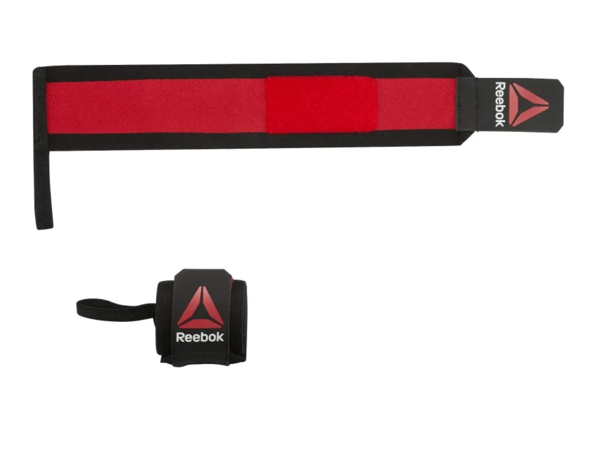 Reebok CrossFit R4CF Wrist Wraps (Medium or Large)