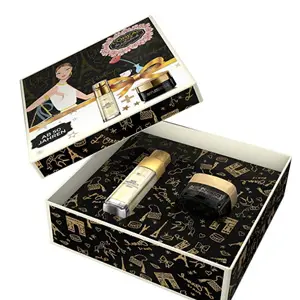 L'Oréal Paris欧莱雅 金致臻颜黑松露（修复精华30ml+面霜50ml）