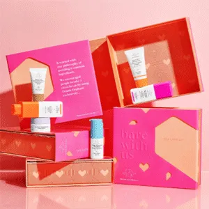 APP专享！DRUNK ELEPHANT醉象新版护肤礼盒