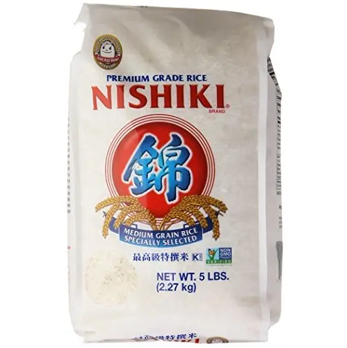 Nishiki 高级特选米，5磅