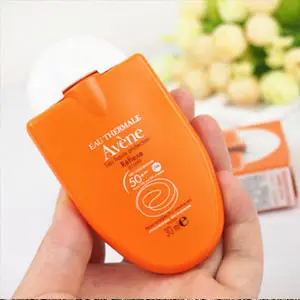 临期特价！Avène 雅漾 清爽倍护便携防晒霜(小金刚) 30ml 