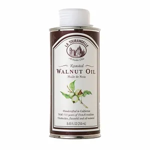 超赞！ 补脑佳品！La Tourangelle全天然核桃油，16.9oz(500ml)