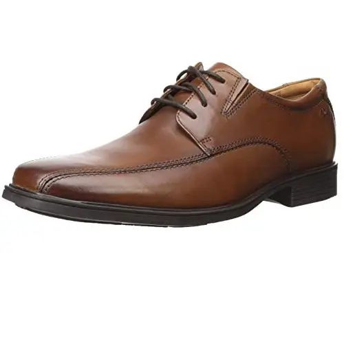 速抢！Clarks 其乐 男士舒适牛津皮鞋