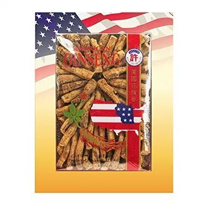 许氏 Hsu's 花旗参 中号小短枝 (105.4) ，4 oz