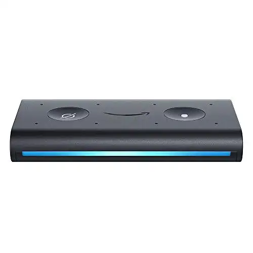 Introducing Echo Auto - The first Echo for your car