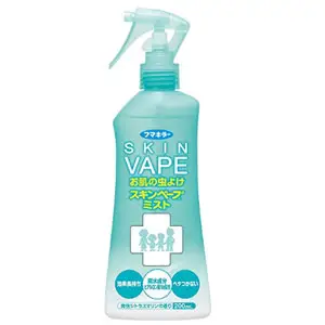 VAPE未来 无毒防蚊液 200ml