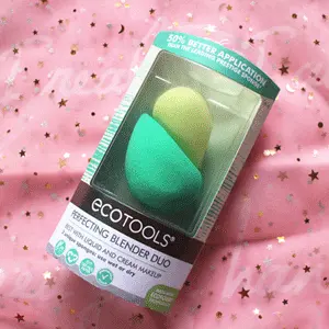 买三免一！EcoTools Ecofoam双重功效海绵