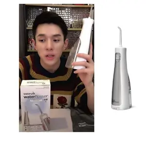 waterpik洁碧 WF-03 便携式水牙线 英亚发货